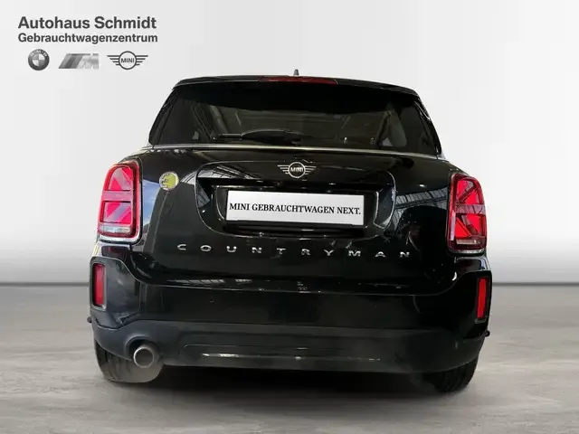 MINI Cooper SE Countryman