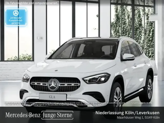 Mercedes-Benz GLA 250