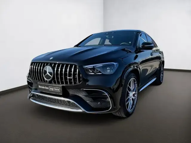 Mercedes-Benz GLE 63 AMG