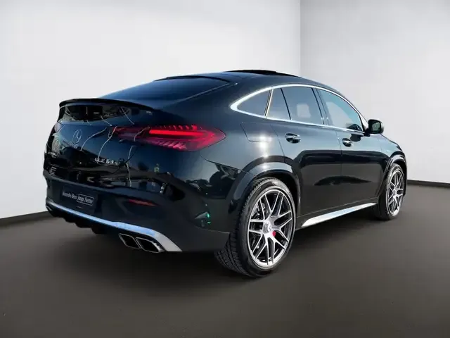 Mercedes-Benz GLE 63 AMG