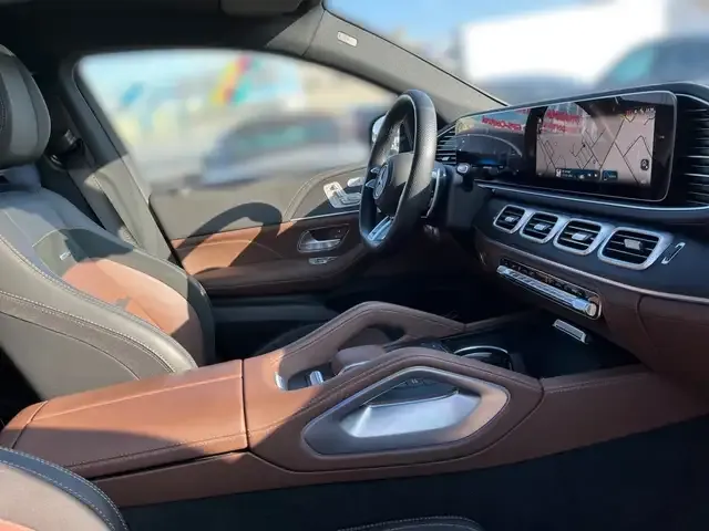 Mercedes-Benz GLE 63 AMG