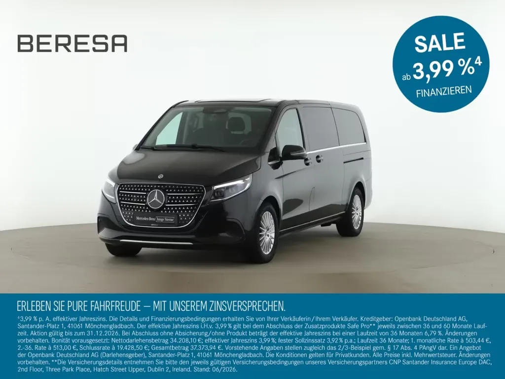 Mercedes-Benz V 300