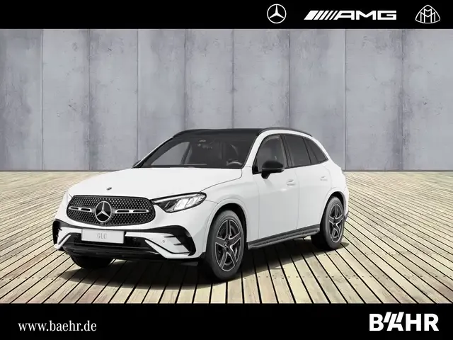Mercedes-Benz GLC 200