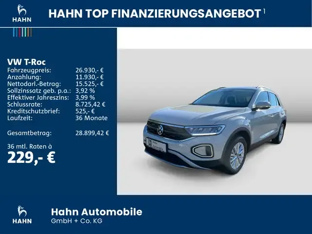 Volkswagen T-Roc