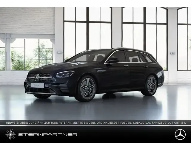 Mercedes-Benz E 450
