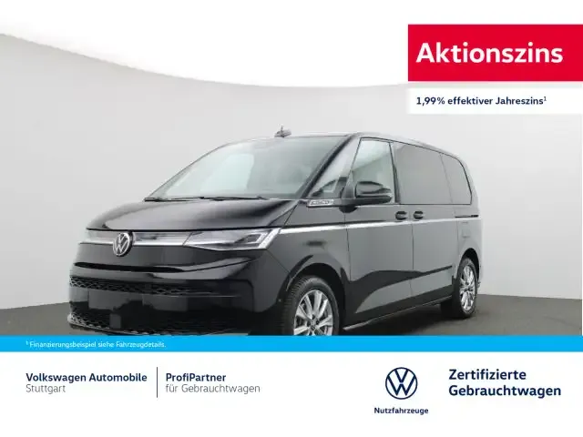 Volkswagen T7 Multivan