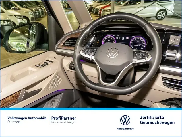 Volkswagen T7 Multivan