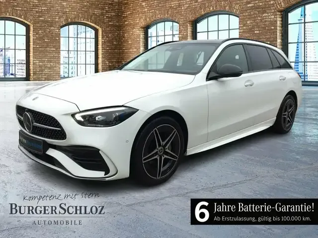 Mercedes-Benz C 300