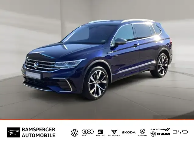 Volkswagen Tiguan Allspace