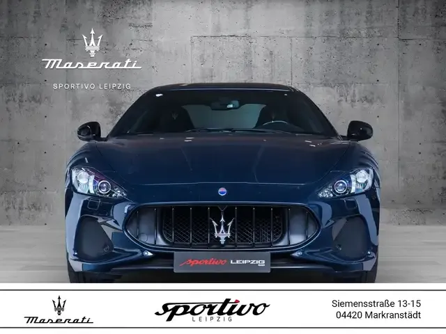 Maserati GranTurismo