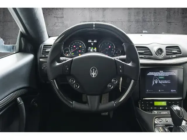 Maserati GranTurismo