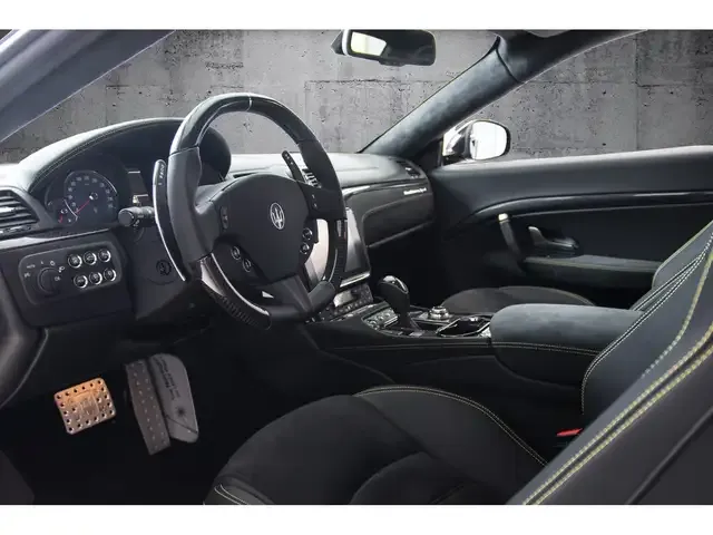 Maserati GranTurismo
