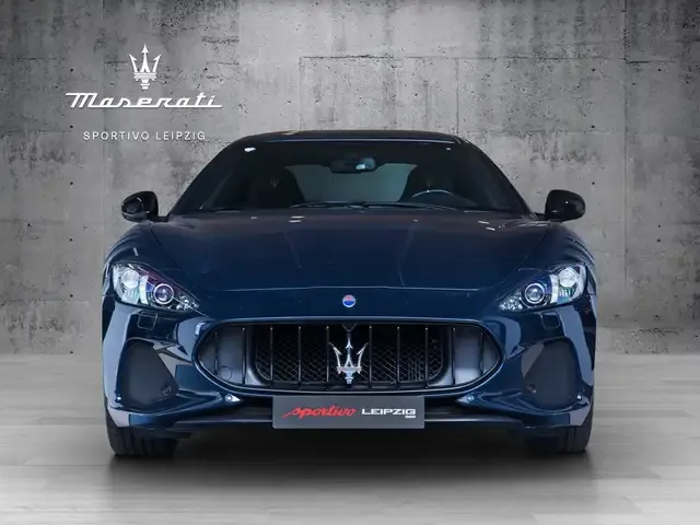 Maserati GranTurismo