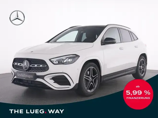 Mercedes-Benz GLA 200