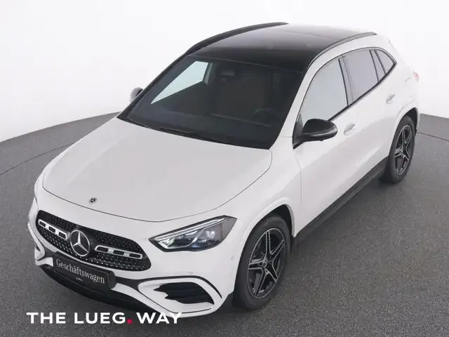 Mercedes-Benz GLA 200