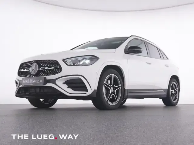 Mercedes-Benz GLA 200