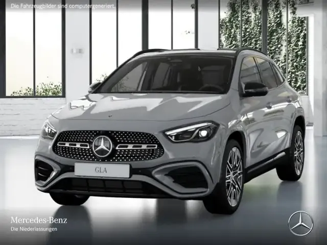Mercedes-Benz GLA 200