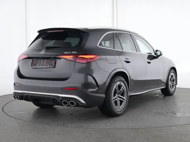 Mercedes-Benz GLC 43 AMG