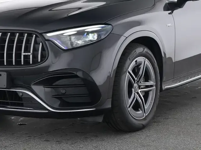 Mercedes-Benz GLC 43 AMG
