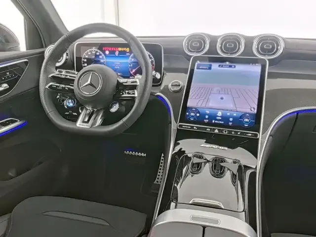 Mercedes-Benz GLC 43 AMG