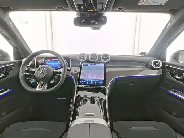 Mercedes-Benz GLC 43 AMG