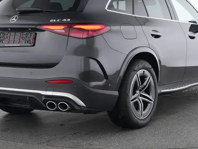 Mercedes-Benz GLC 43 AMG