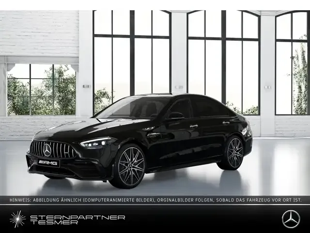 Mercedes-Benz C 43 AMG