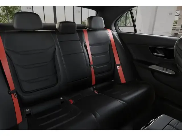 Mercedes-Benz C 43 AMG