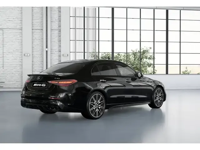 Mercedes-Benz C 43 AMG