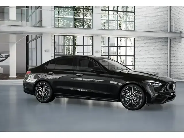 Mercedes-Benz C 43 AMG
