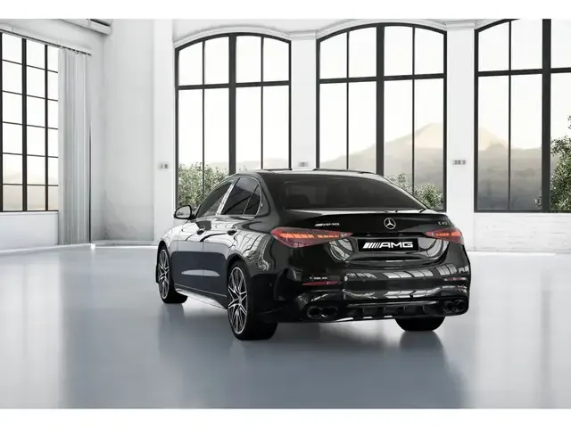 Mercedes-Benz C 43 AMG