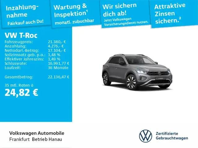 Volkswagen T-Roc