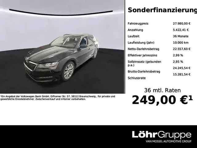 Skoda Superb