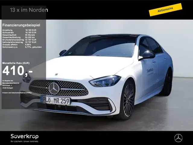 Mercedes-Benz C 220