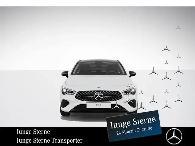 Mercedes-Benz CLA 180