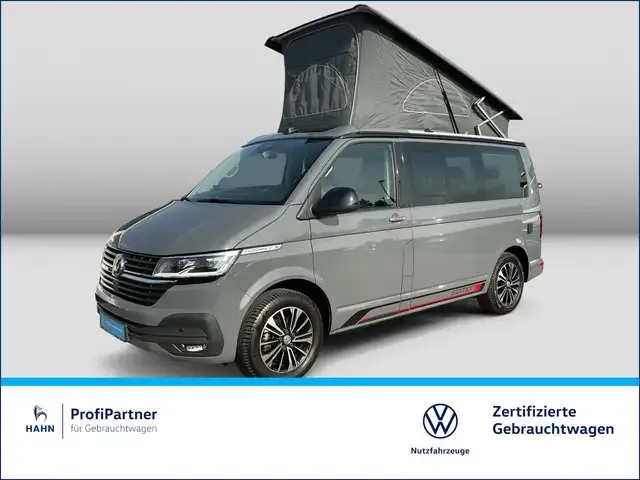 Volkswagen T6.1 California