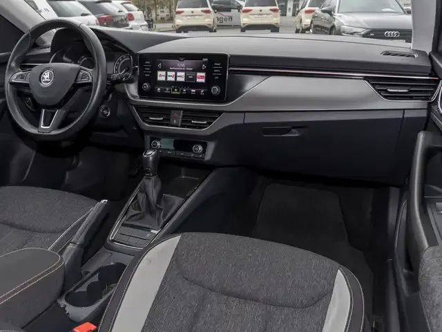 Skoda Scala