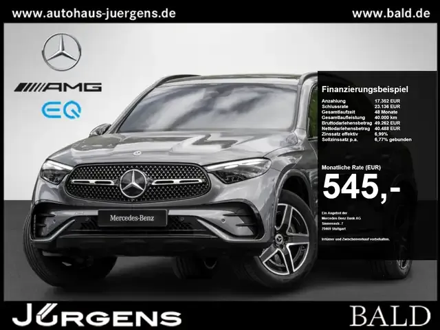 Mercedes-Benz GLC 300