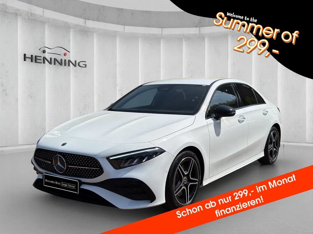 Mercedes-Benz A 250