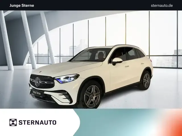 Mercedes-Benz GLC 200