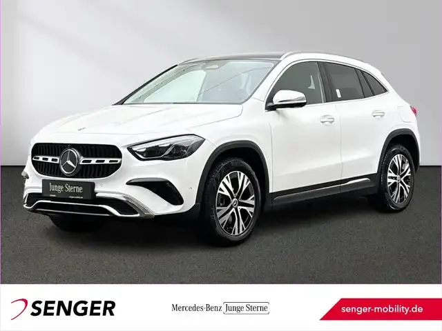 Mercedes-Benz GLA 250