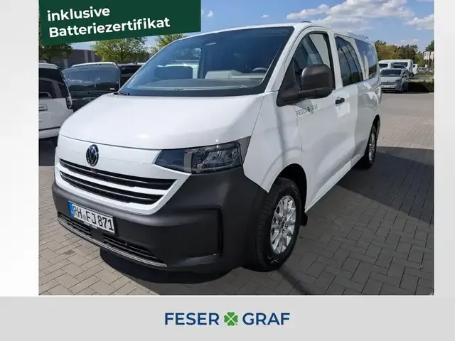 Volkswagen T7 Caravelle