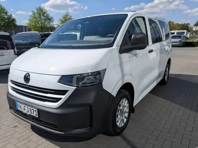 Volkswagen T7 Caravelle