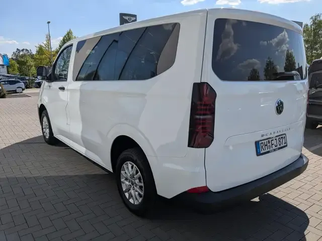 Volkswagen T7 Caravelle