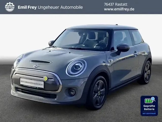 MINI Cooper SE