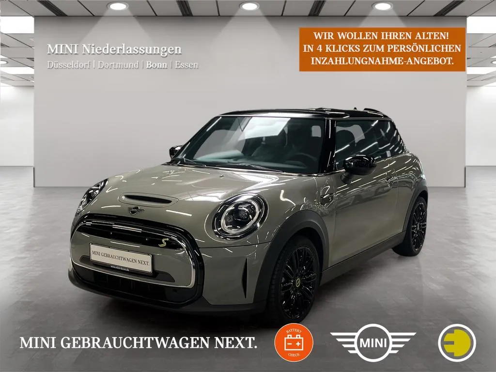 Mini Cooper SE