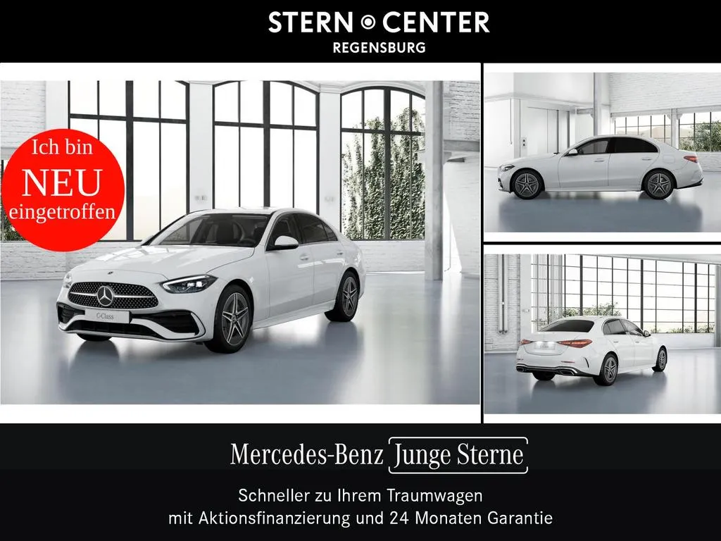 Mercedes-Benz C 300
