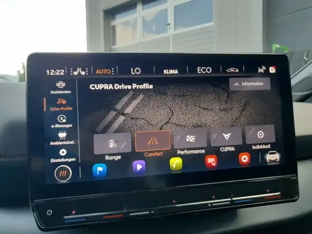 CUPRA Born