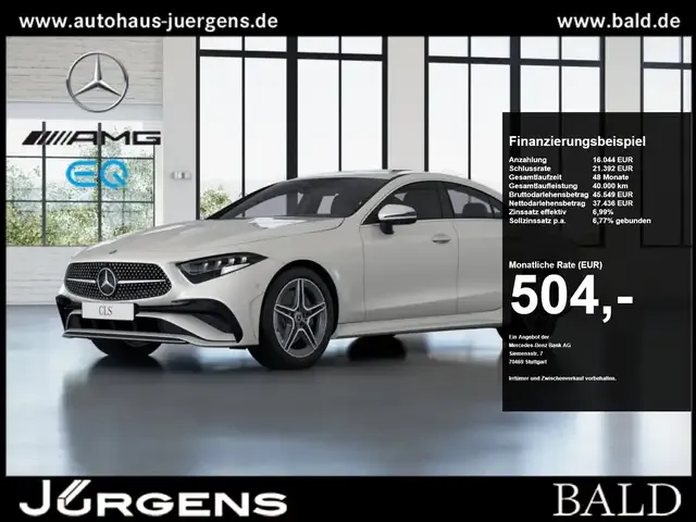 Mercedes-Benz CLS 400