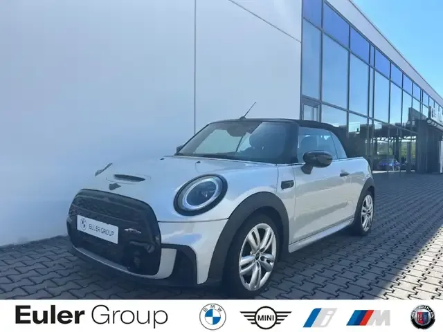 MINI Cooper S Cabrio